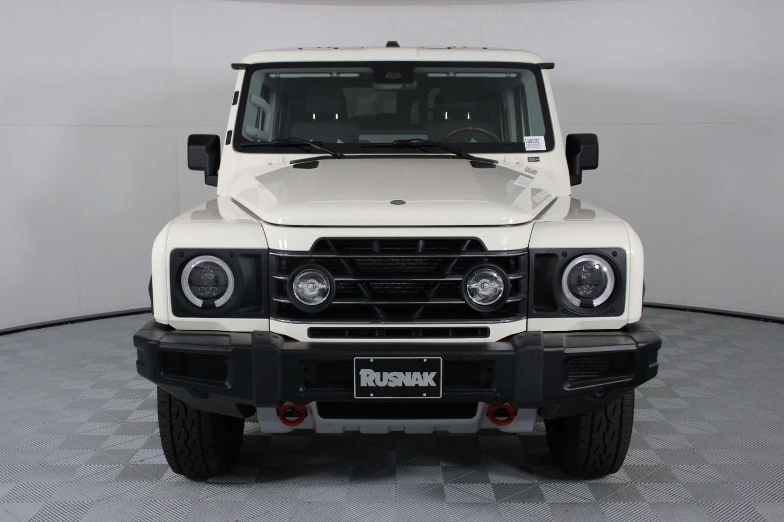 New 2026 INEOS Grenadier Station Wagon AWD/4WD image 2