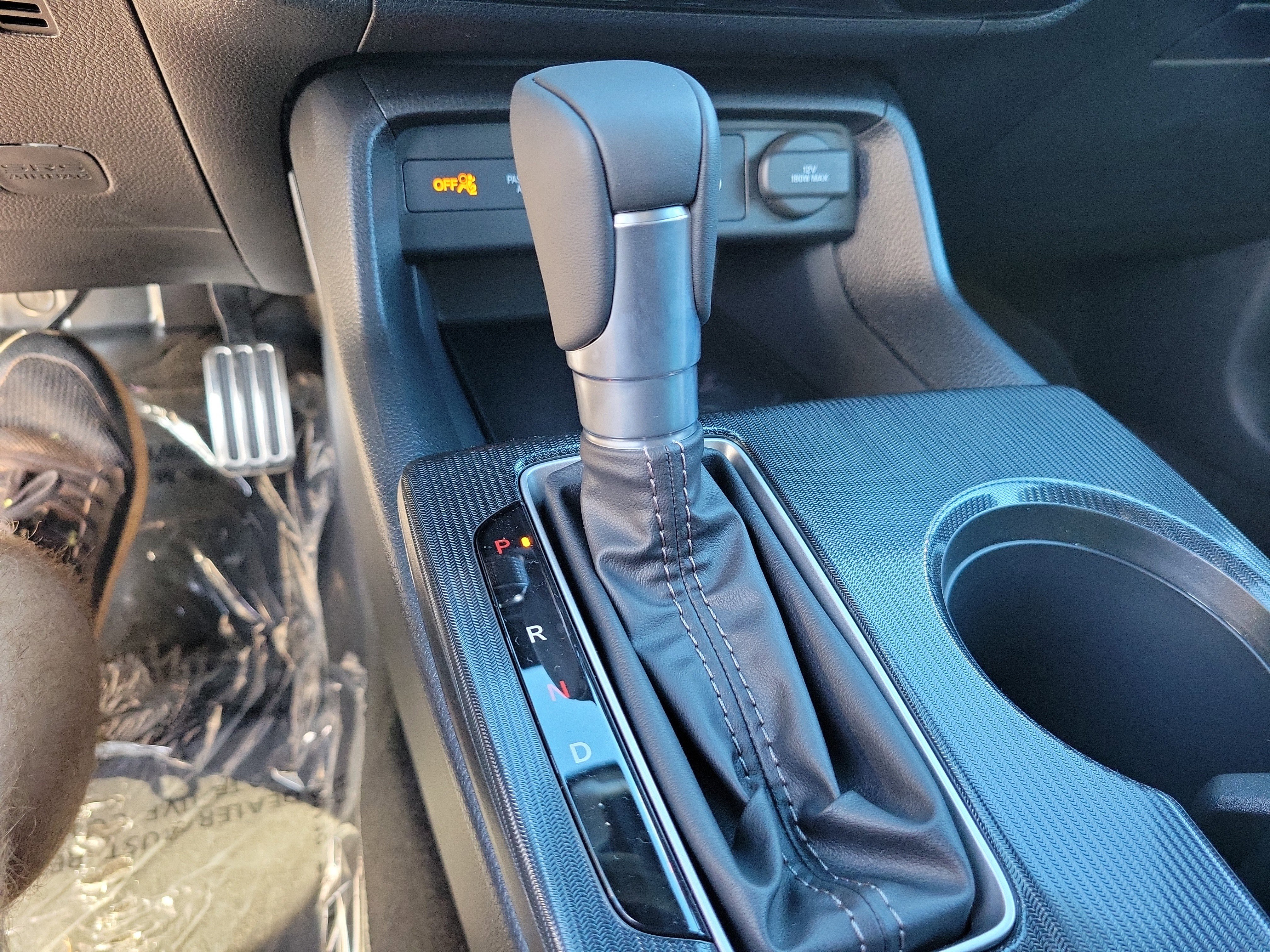 New 2026 Honda Civic Sport image 23