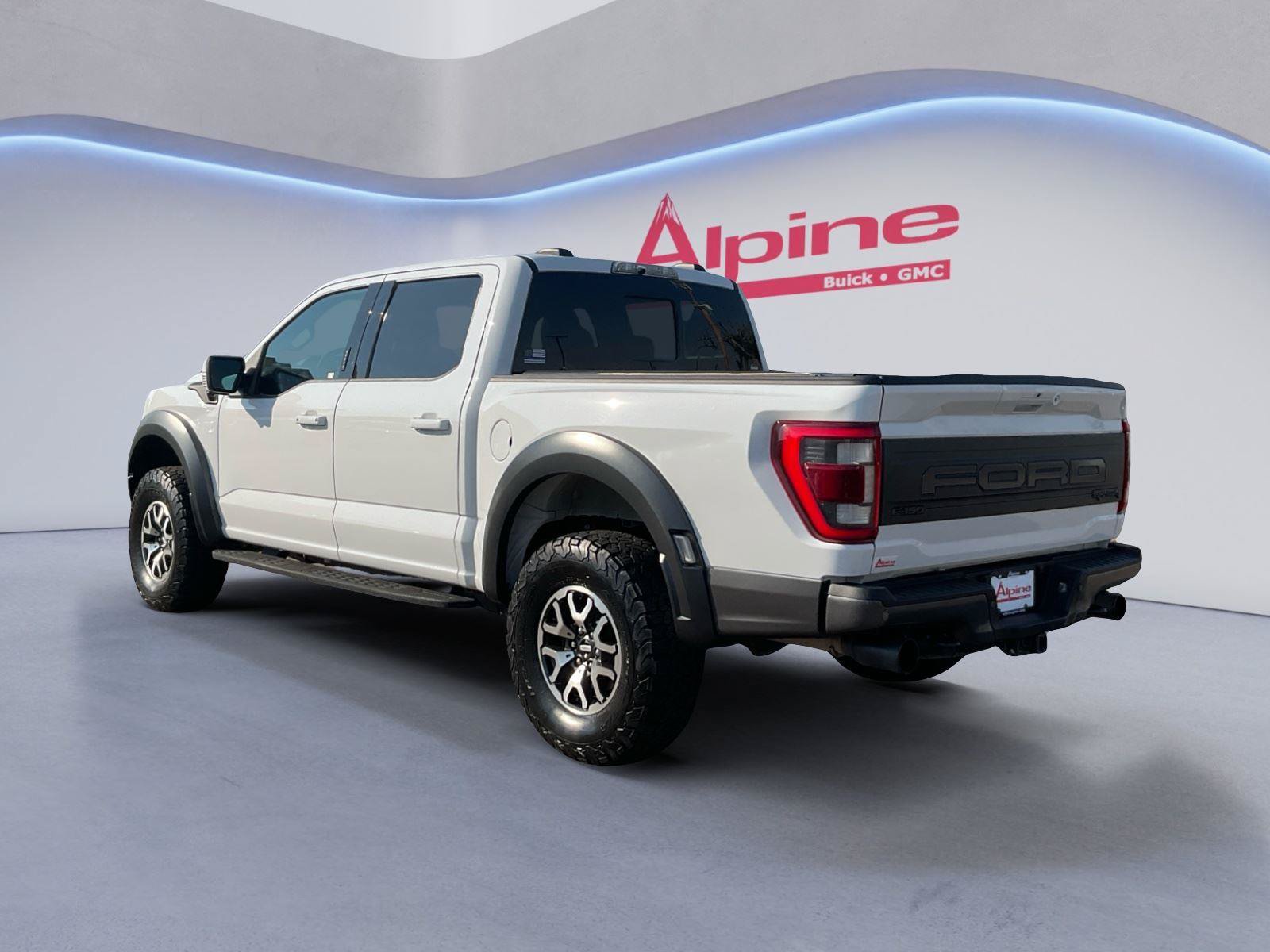 Used 2021 Ford F150 Raptor w/ Equipment Group 801A High AWD/4WD image 3