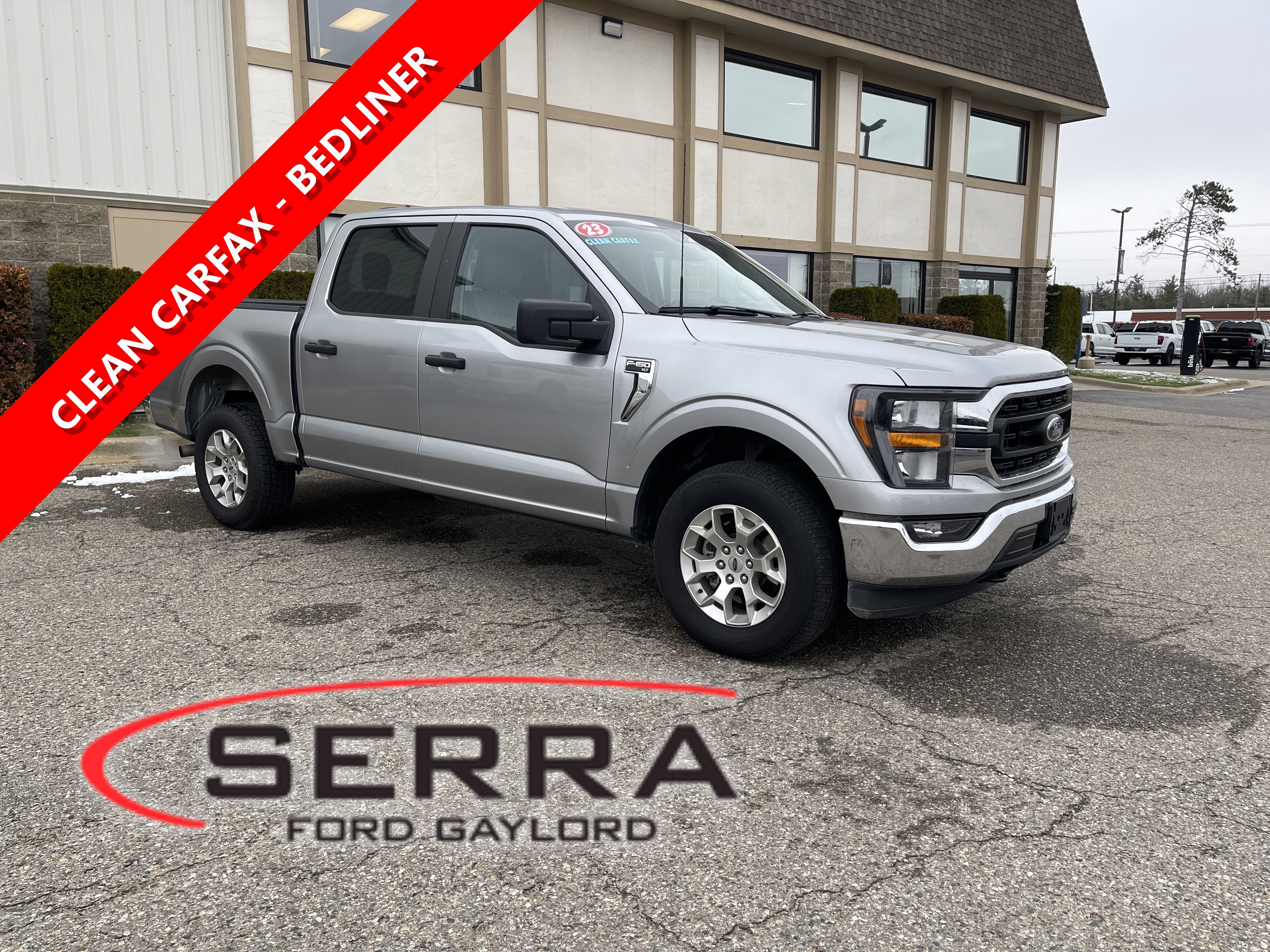 Used 2023 Ford F150 XLT