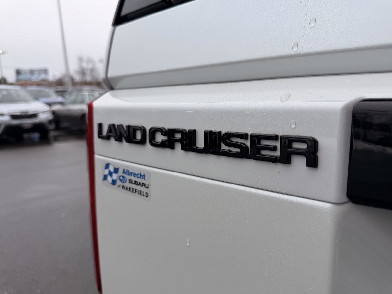 Used 2024 Toyota Land Cruiser w/ Premium Package image 46