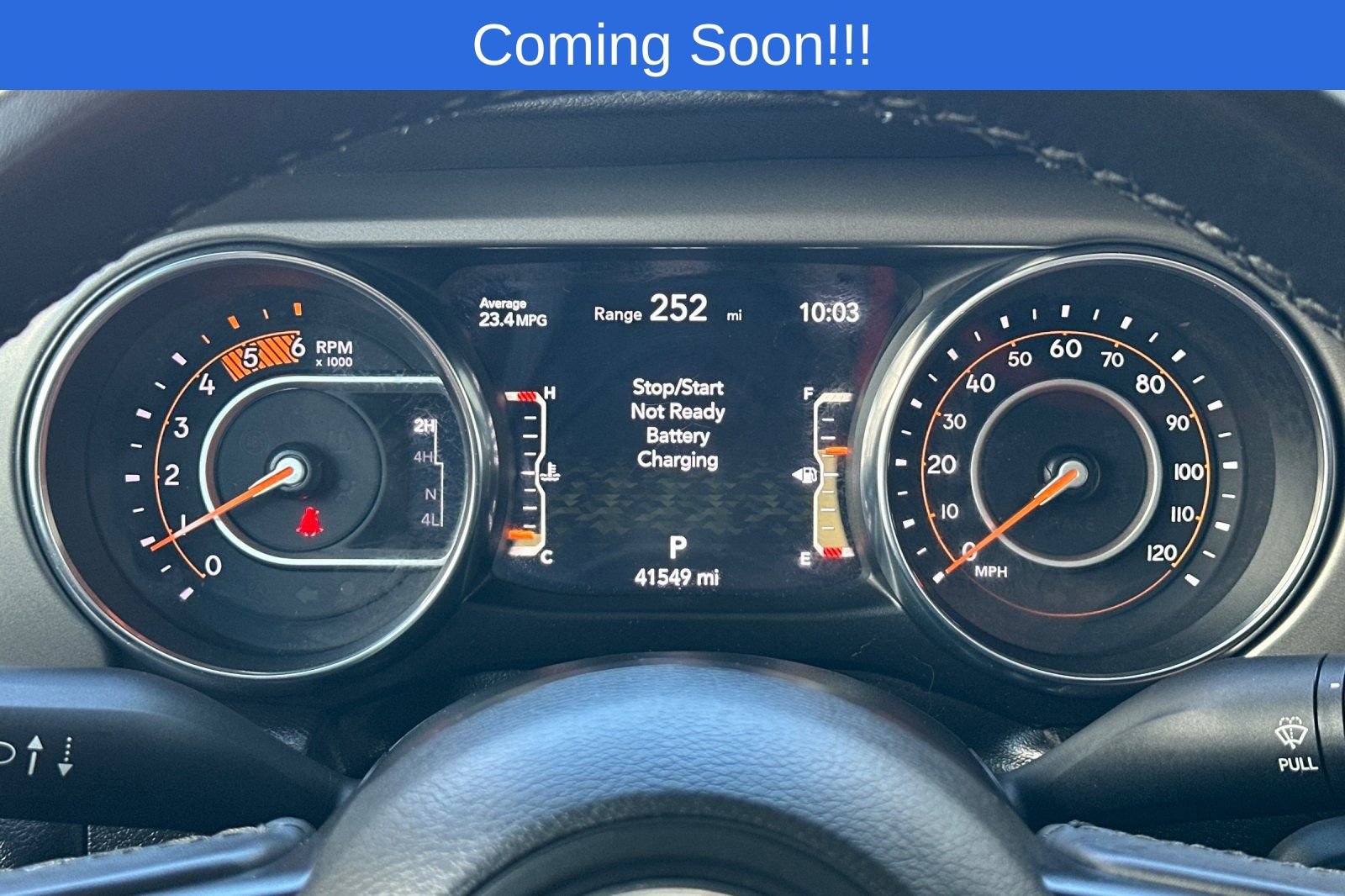 Used 2022 Jeep Gladiator Sport AWD/4WD image 25