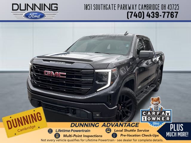 Used 2022 GMC Sierra 1500 Elevation image 1