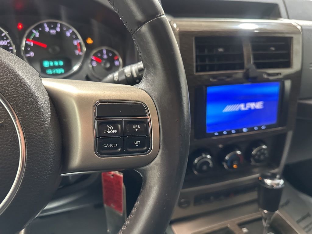 Used 2012 Jeep Liberty Limited Jet image 30