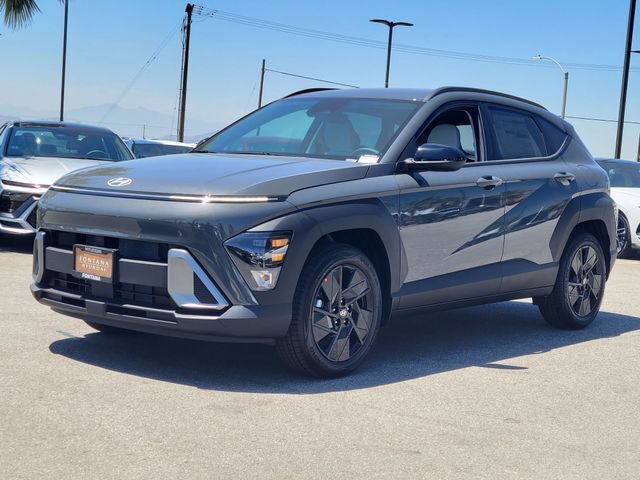 New 2026 Hyundai Kona SEL Sport FWD image 2