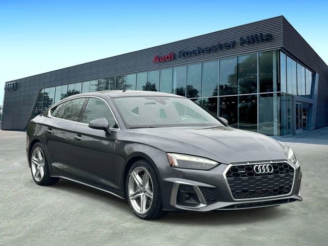 Used 2021 Audi A5 2.0T Premium Plus w/ Premium Plus AWD/4WD image 7