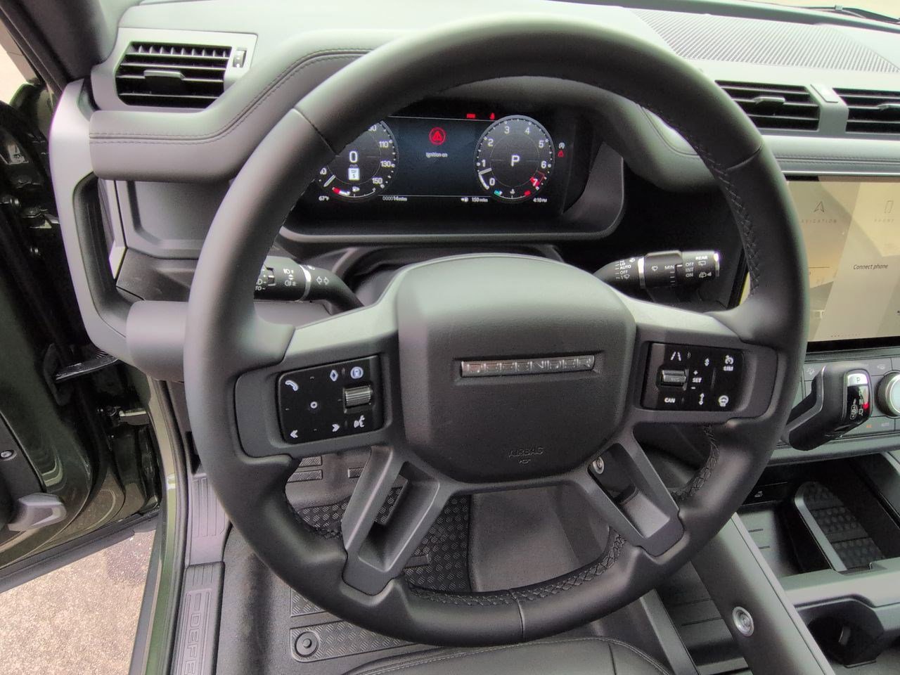 New 2026 Land Rover Defender 110 X-Dynamic SE image 10