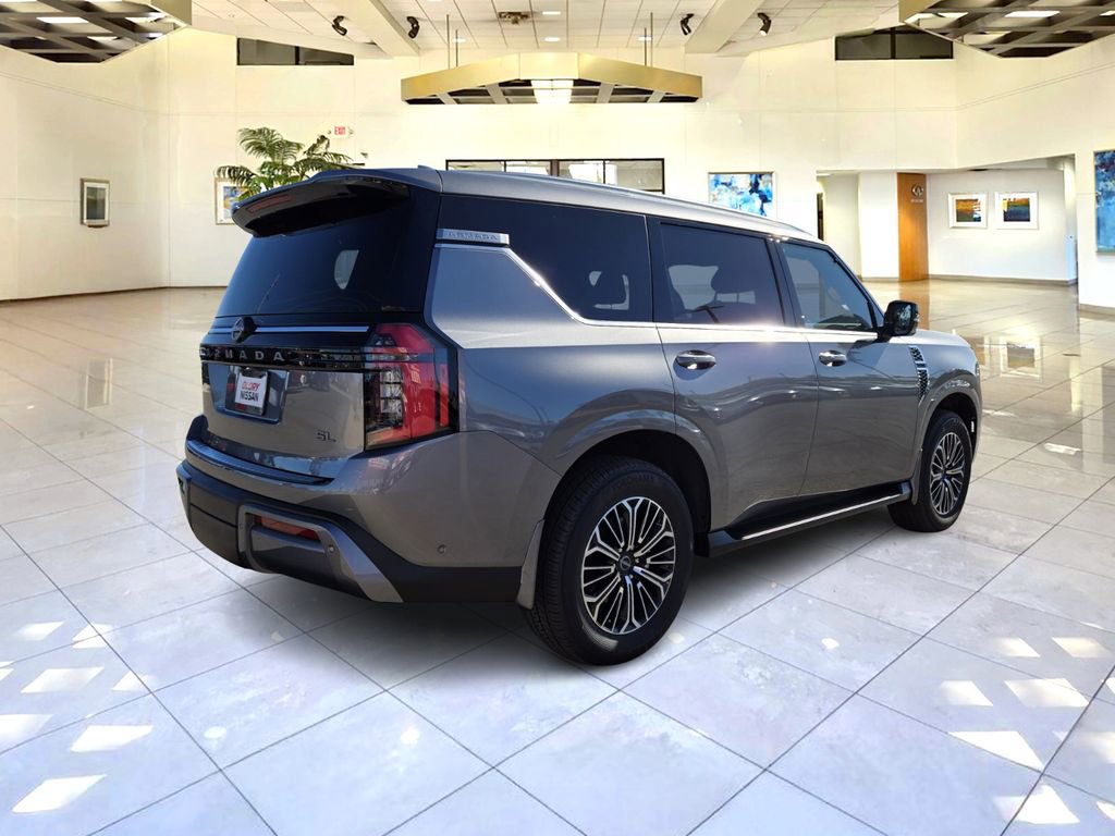 New 2026 Nissan Armada SL image 4