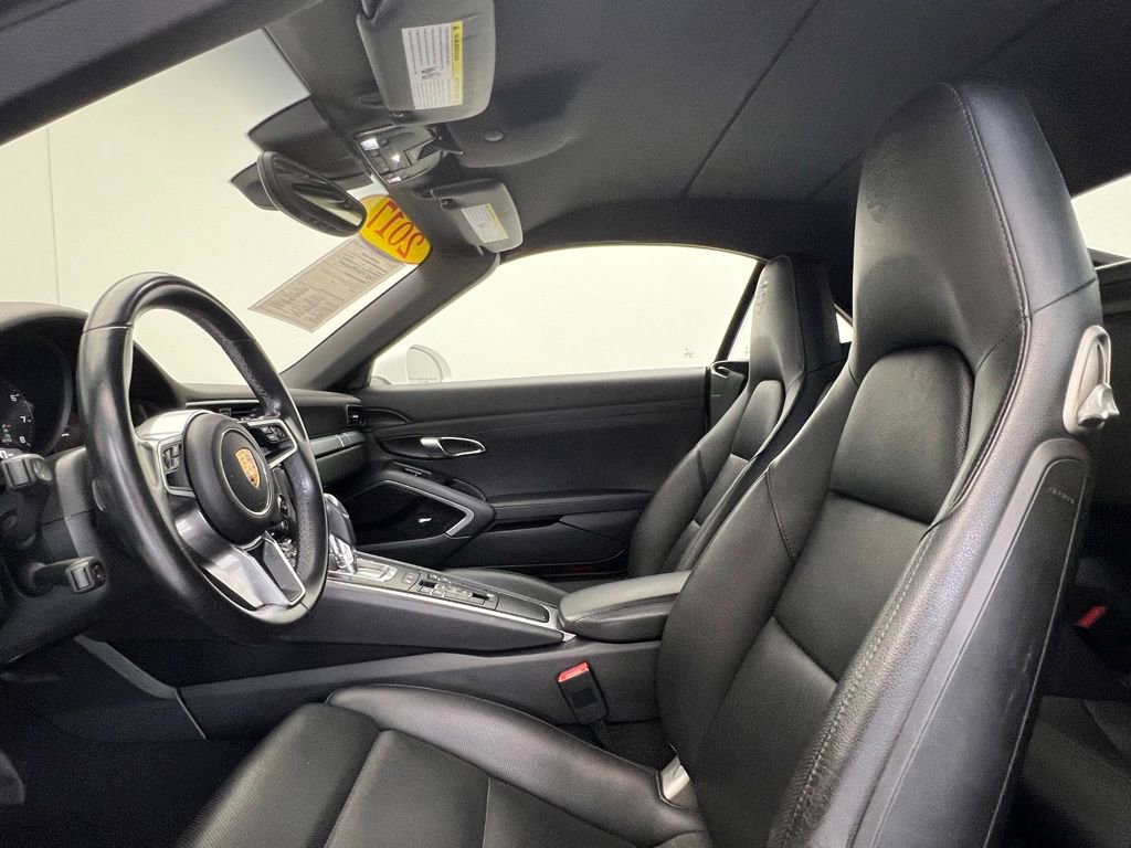 Certified 2017 Porsche 911 Carrera image 5