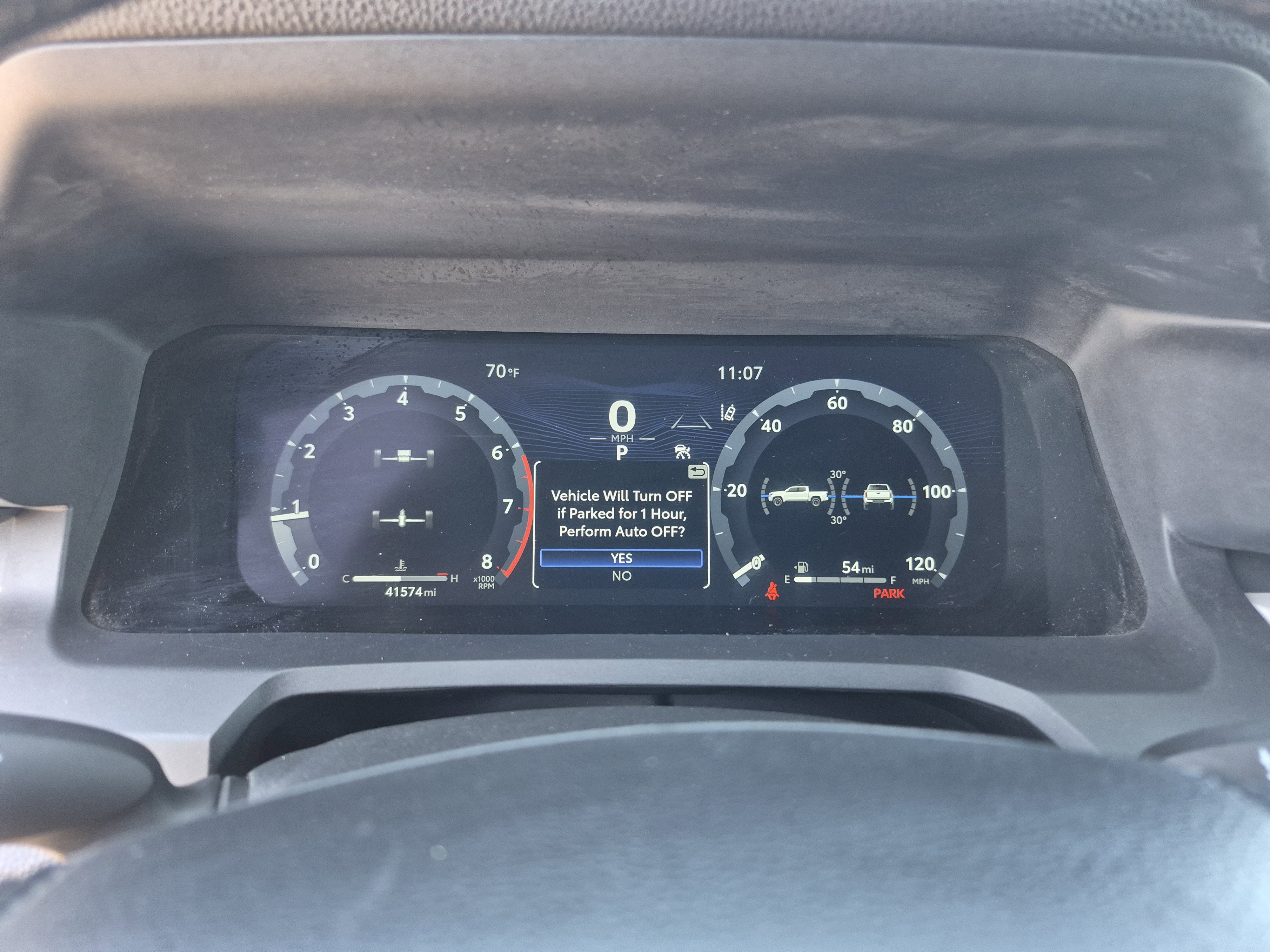 Used 2024 Toyota Tacoma TRD Off-Road AWD/4WD image 17