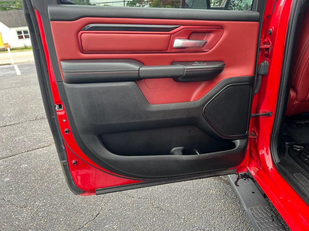 Used 2019 RAM 1500 Rebel w/ Level 1 Equipment Group AWD/4WD image 23