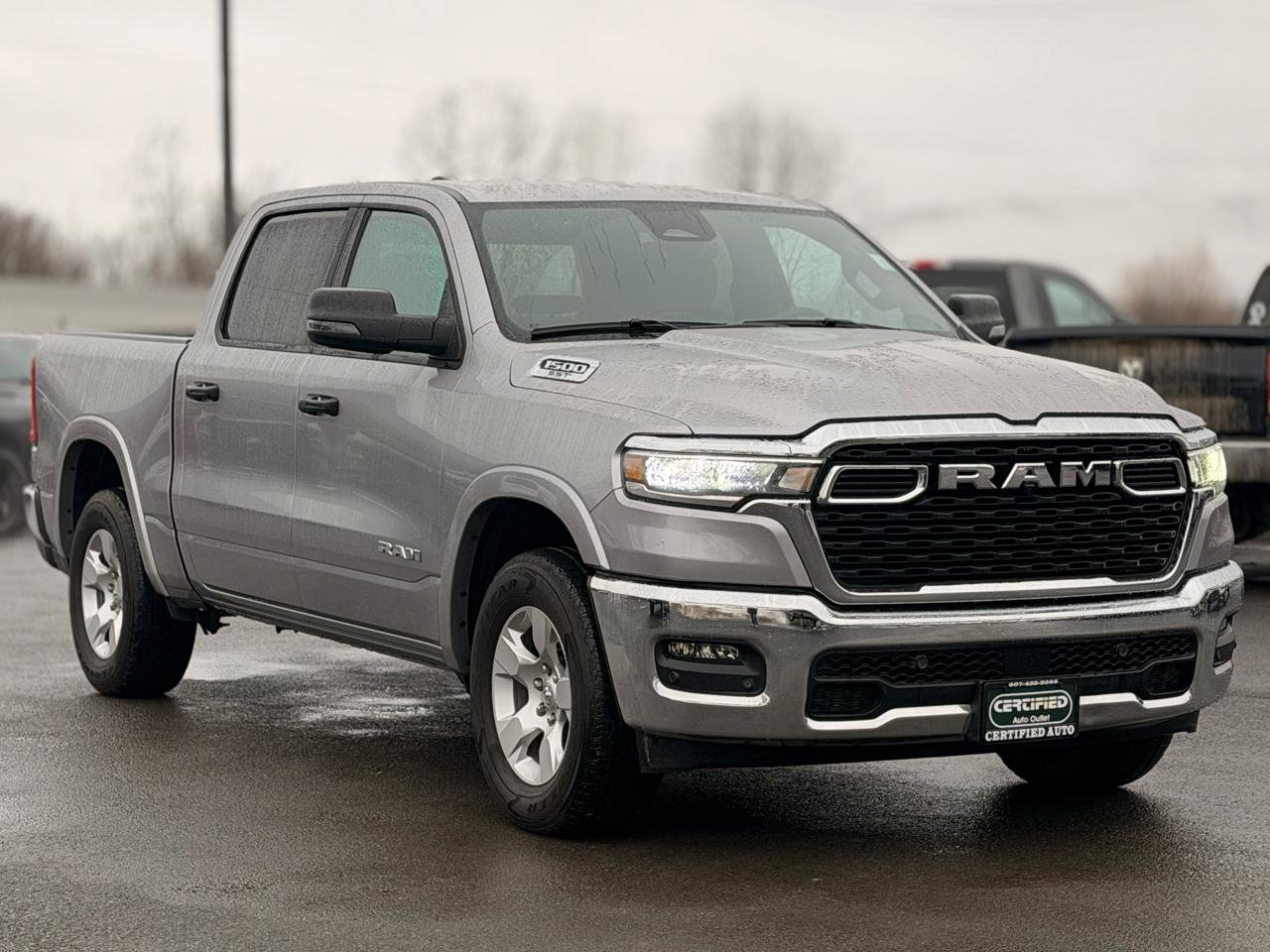 Used 2025 RAM 1500 Big Horn image 3