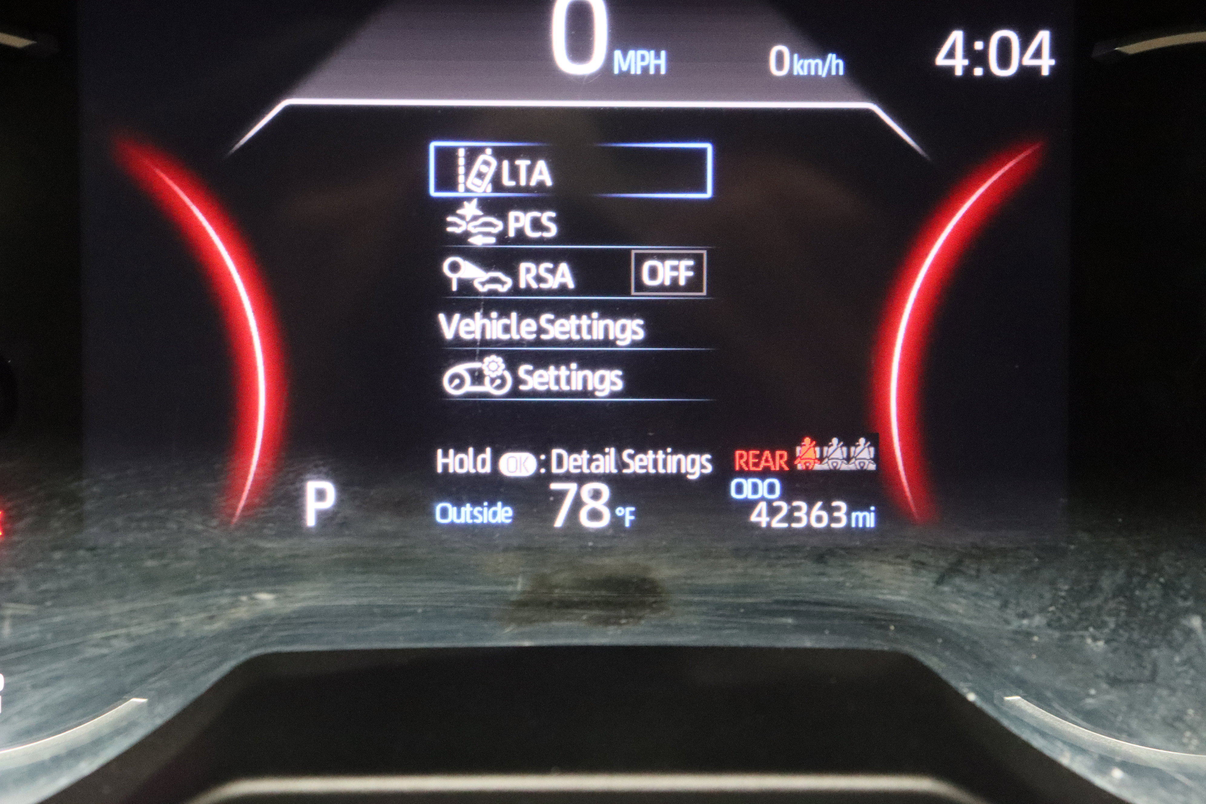 Used 2024 Toyota RAV4 LE image 36