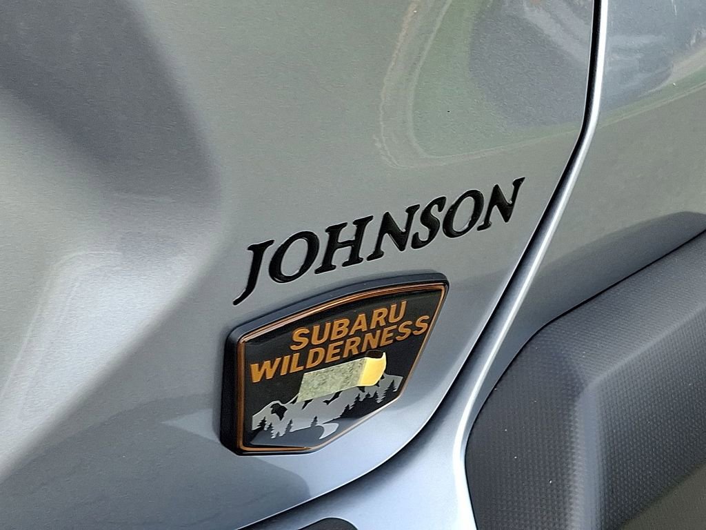 New 2025 Subaru Crosstrek 2.5i Wilderness w/ Wilderness Package image 19