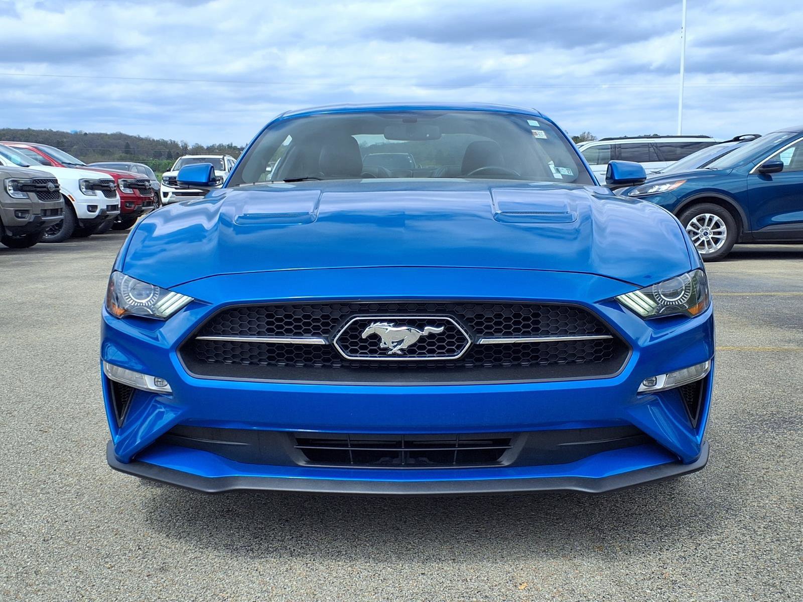 Certified 2019 Ford Mustang Premium w/ Equipment Group 201A video 2