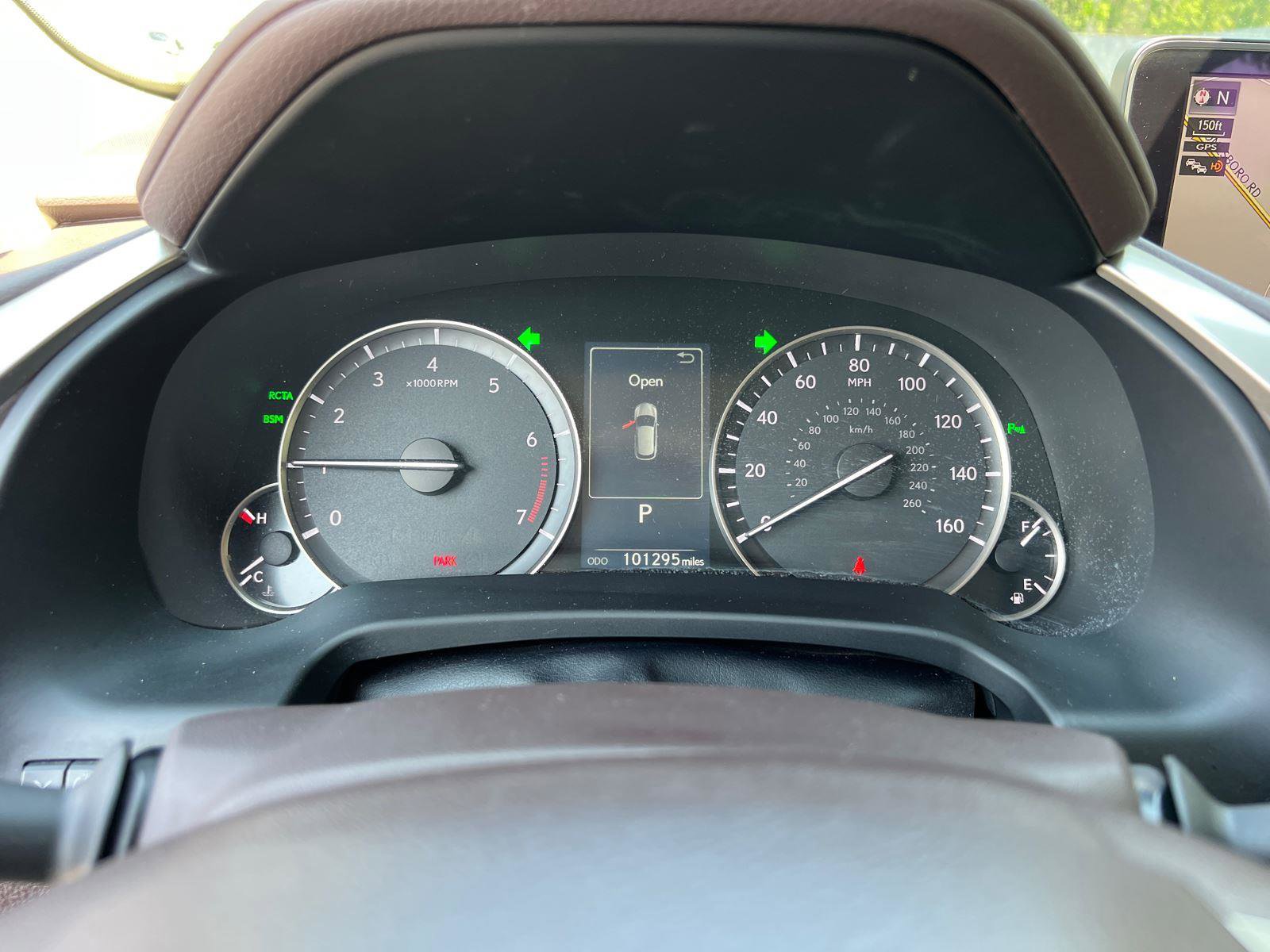 Used 2017 Lexus RX 350 FWD w/ Premium Package image 28