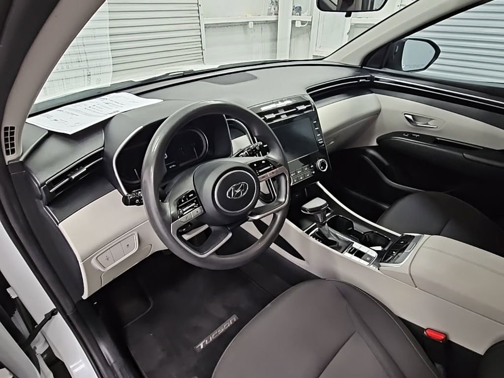 Used 2022 Hyundai Tucson SEL image 11