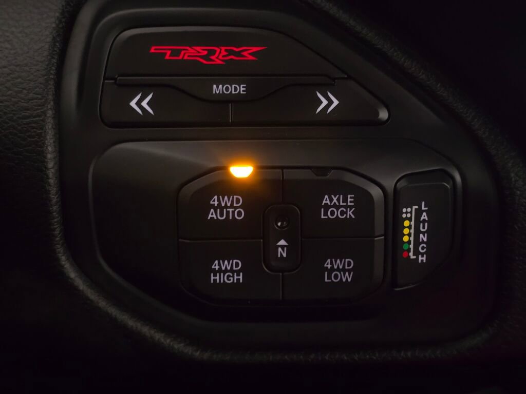 Used 2022 RAM 1500 TRX image 36