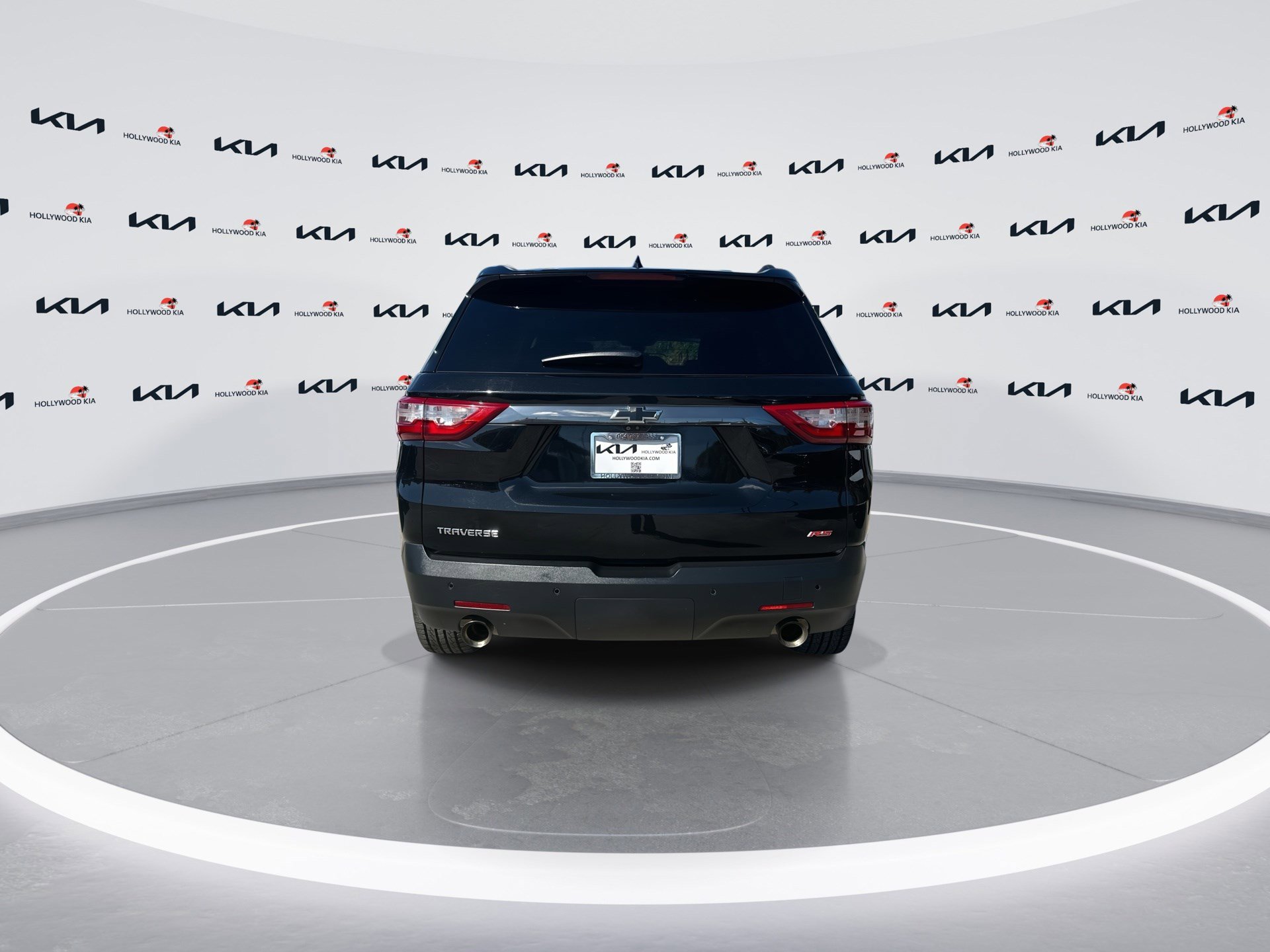 Used 2020 Chevrolet Traverse RS image 7