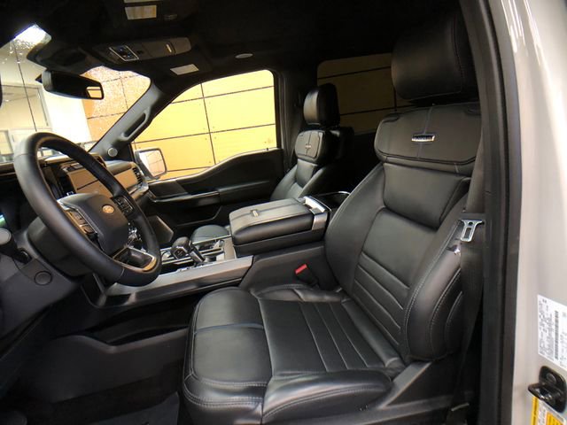 Used 2024 Ford F150 Platinum w/ Equipment Group 702A High image 10