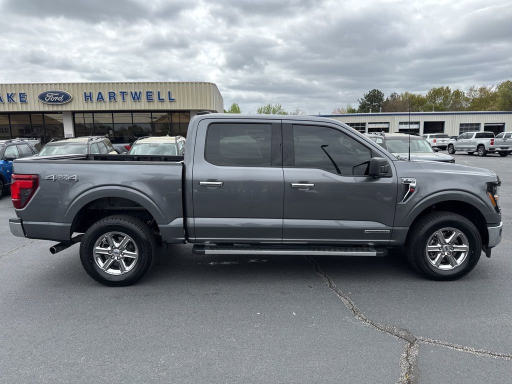 Used 2024 Ford F150 XLT w/ Mobile Office Package AWD/4WD image 27