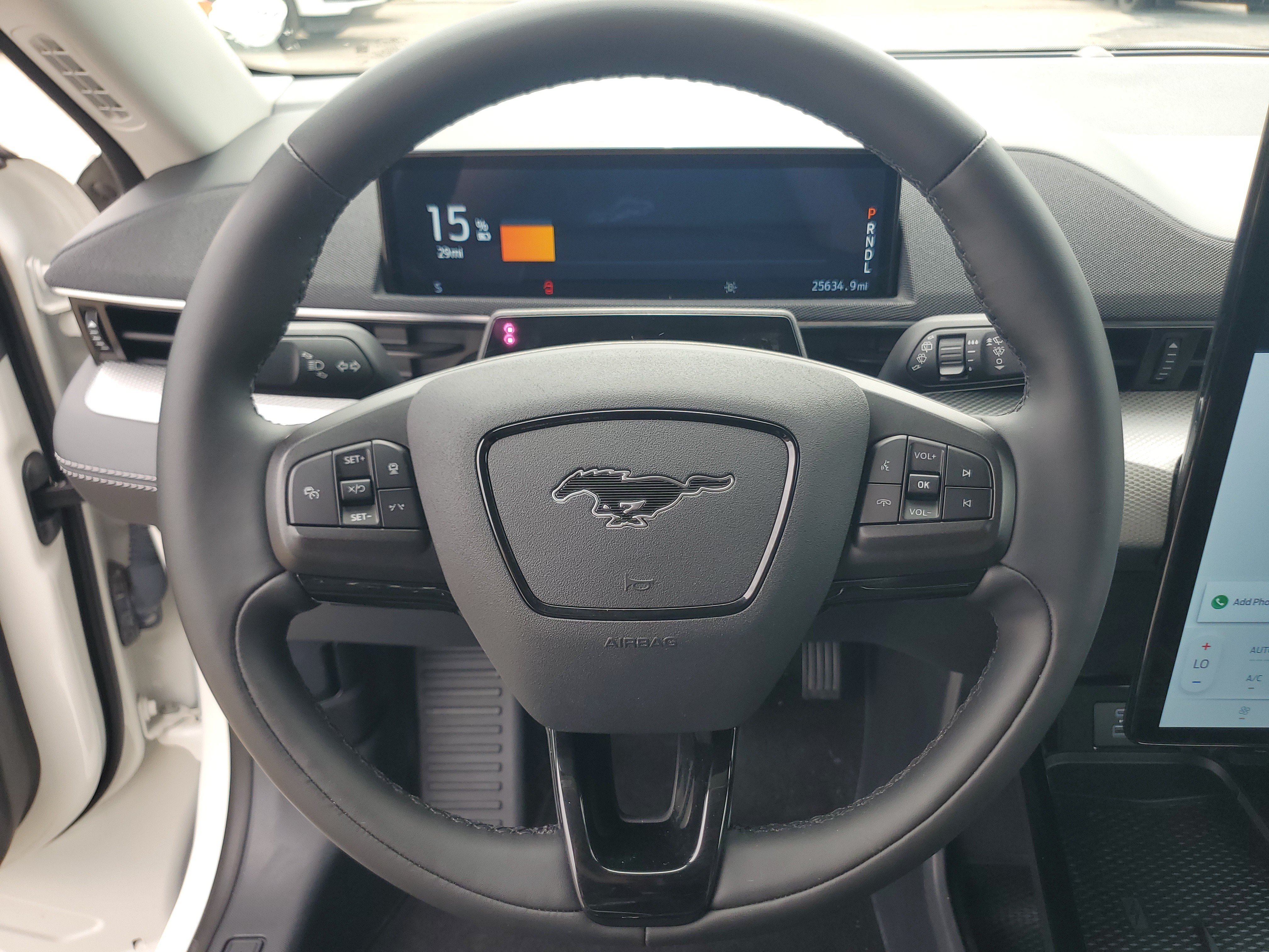 Used 2023 Ford Mustang Mach-E Select AWD/4WD image 14