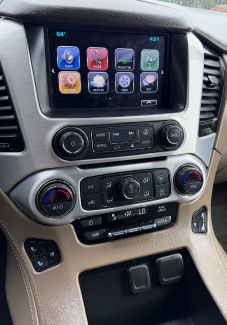 Used 2018 GMC Yukon SLT w/ Open Road Package RWD image 12