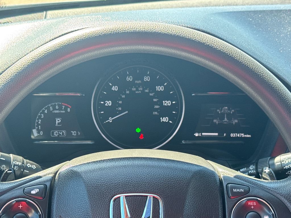 Used 2019 Honda HR-V EX image 17