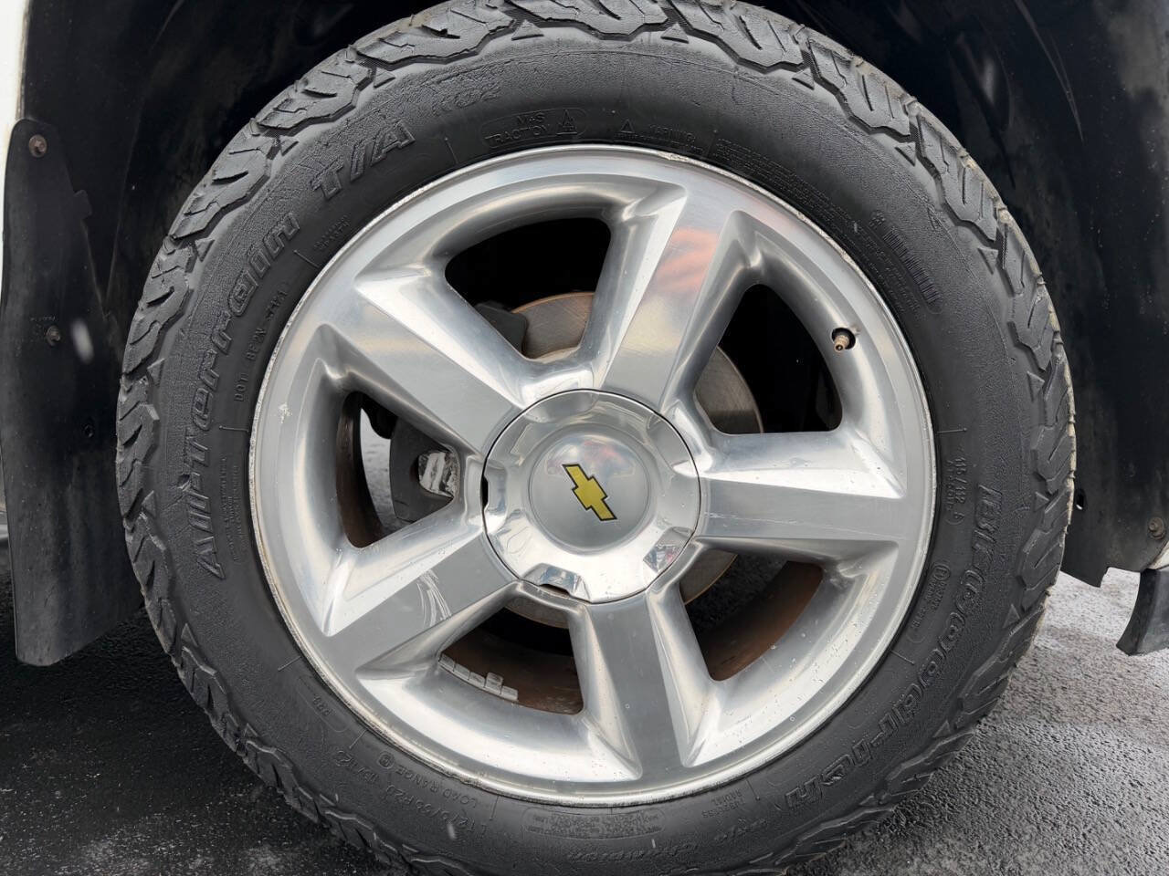 Used 2013 Chevrolet Tahoe LT w/ Luxury Package AWD/4WD image 29