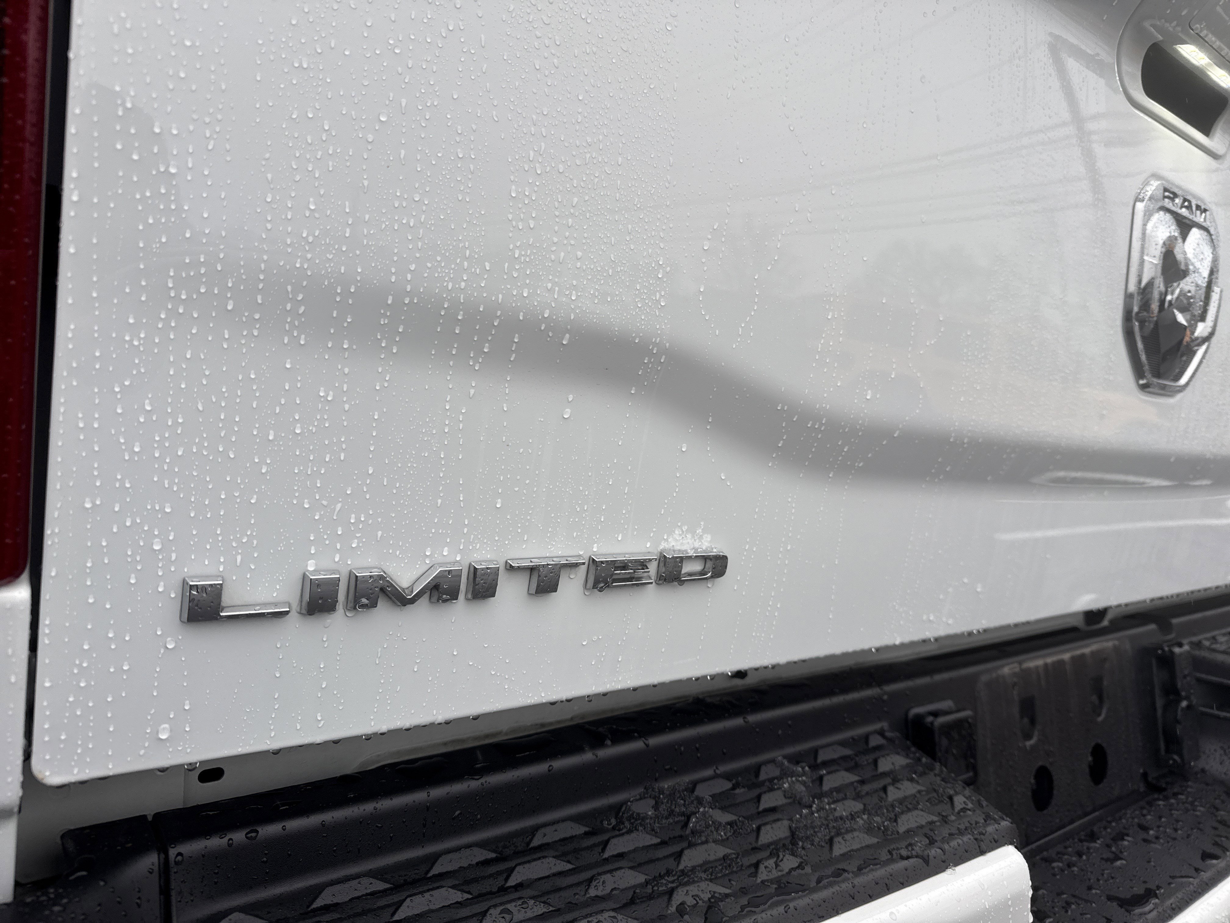 Used 2023 RAM 2500 Limited image 10