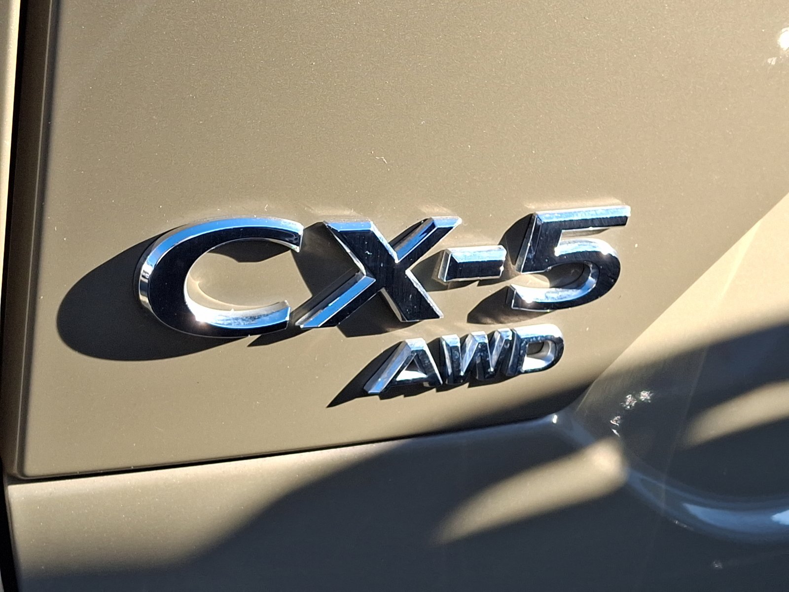 Certified 2024 MAZDA CX-5 Carbon Edition image 30