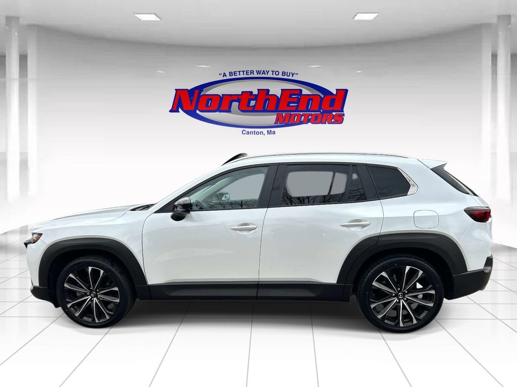 Used 2024 MAZDA CX-50 AWD 2.5 Turbo image 6