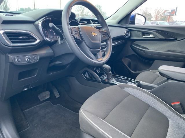 Used 2023 Chevrolet TrailBlazer LT image 22