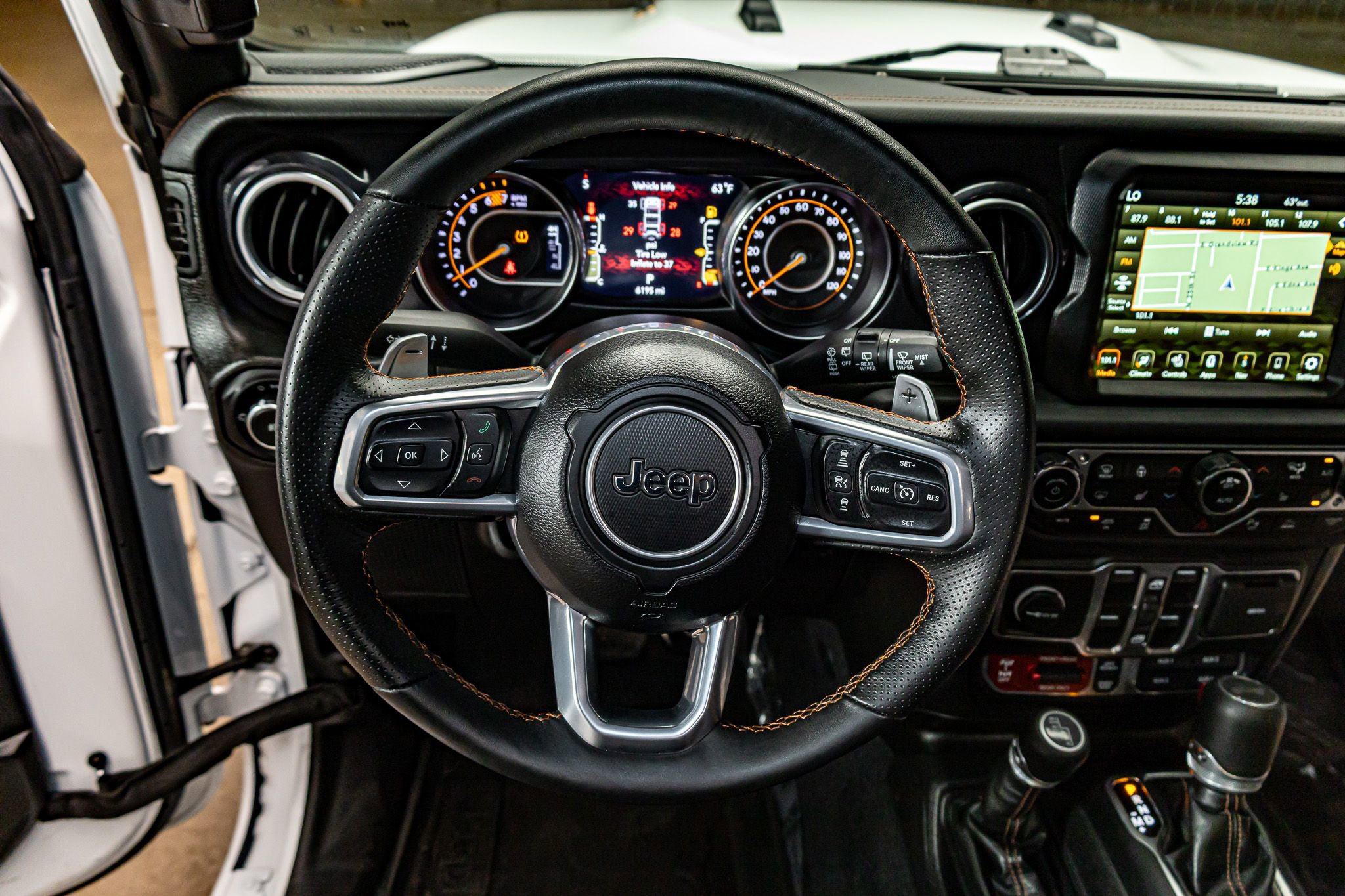 Used 2023 Jeep Wrangler Unlimited Rubicon 392 w/ Xtreme Recon 35" Tire Package image 17