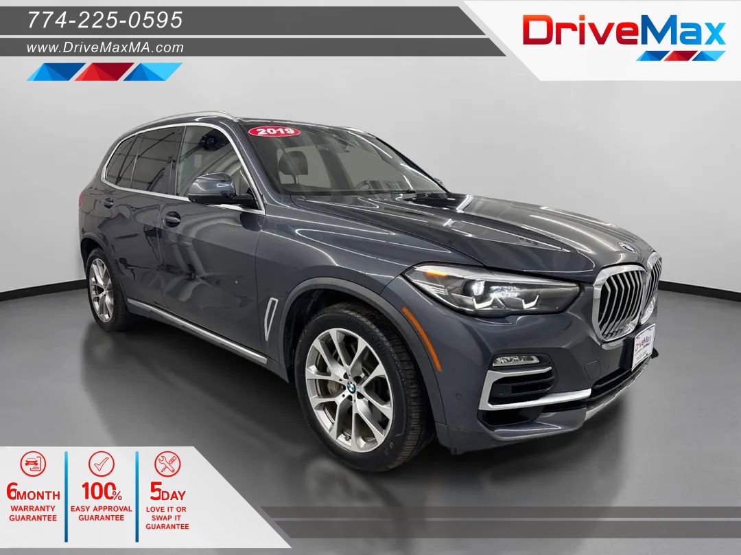 Used 2019 BMW X5 xDrive50i w/ Off-Road Package image 1