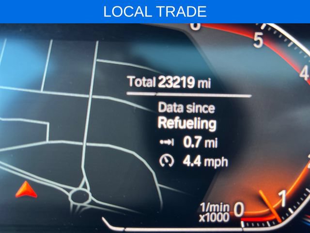 Used 2025 BMW X4 xDrive30i AWD/4WD image 22