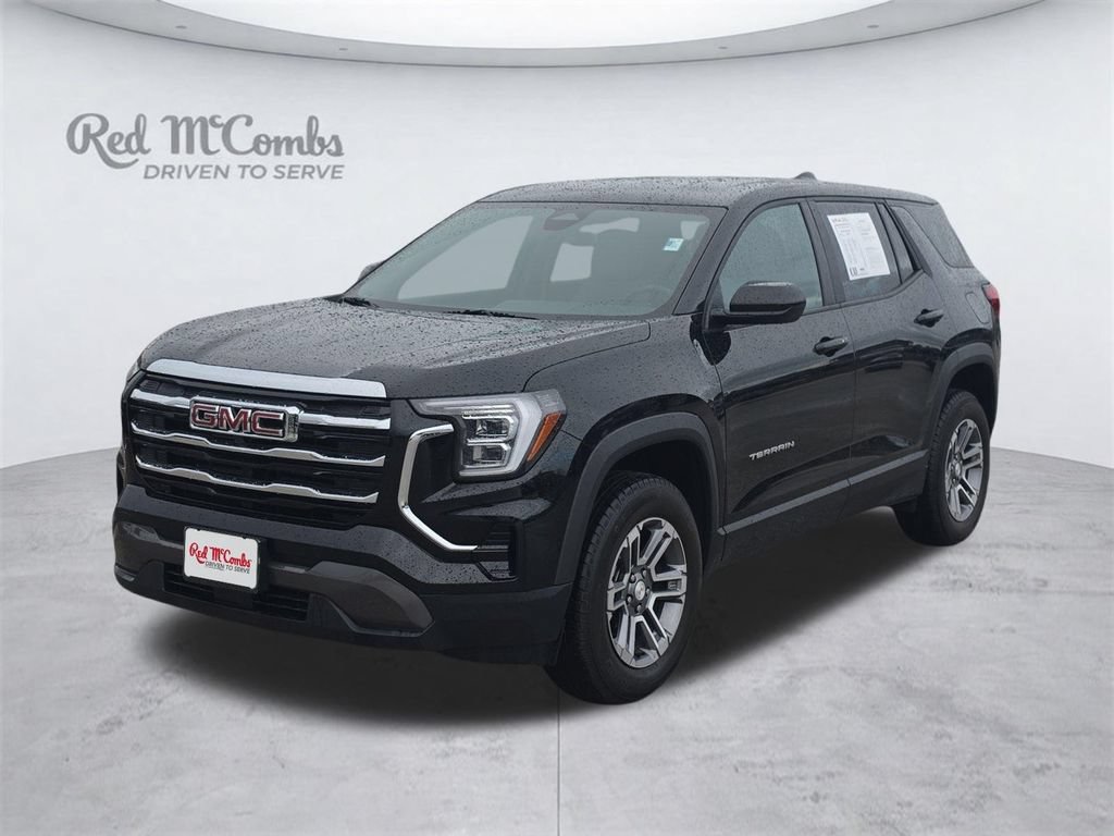 Used 2026 GMC Terrain Elevation w/ LPO, Floor Liner Package