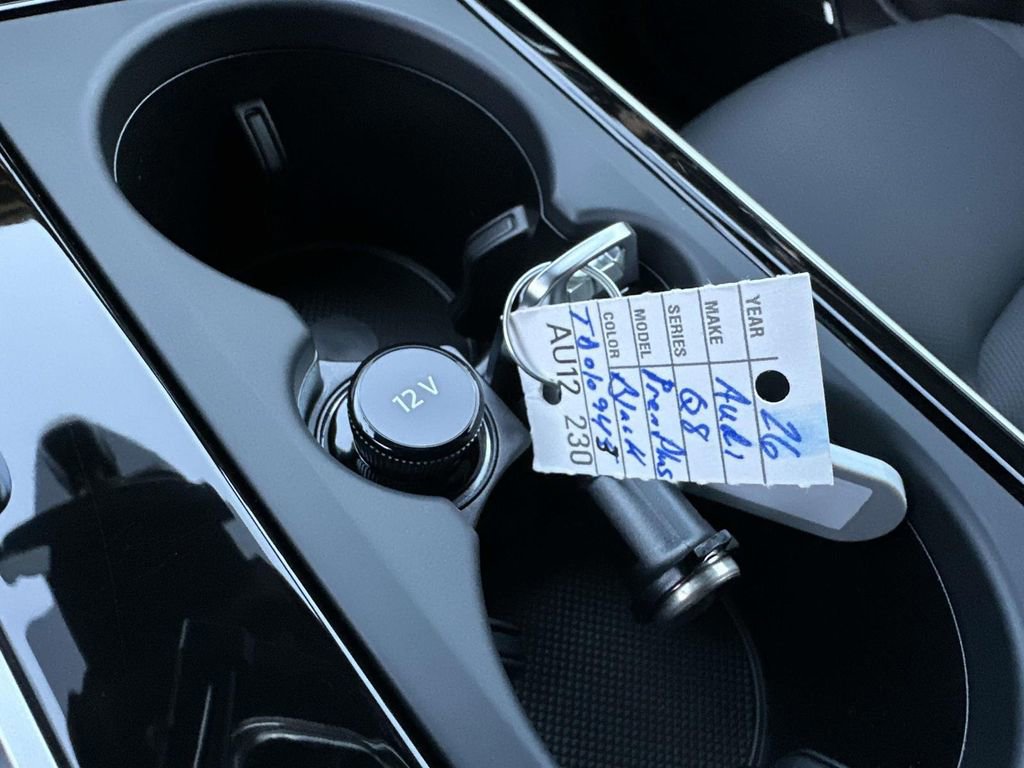 New 2026 Audi Q8 Premium Plus image 23