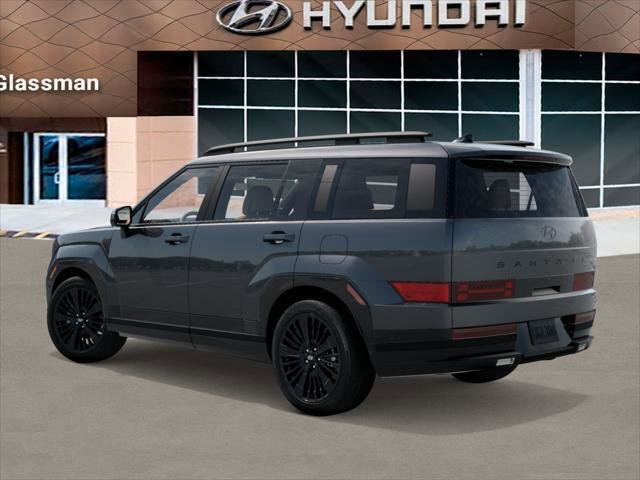 New 2026 Hyundai Santa Fe Calligraphy image 5