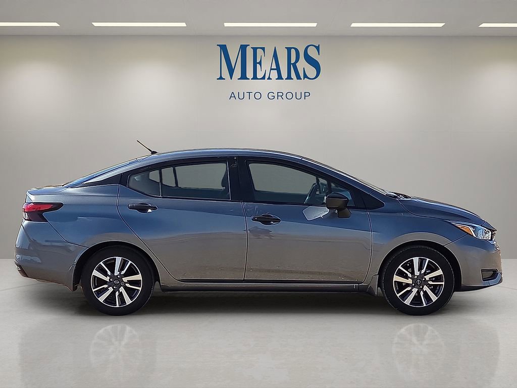 Used 2024 Nissan Versa S w/ S Plus Package image 6