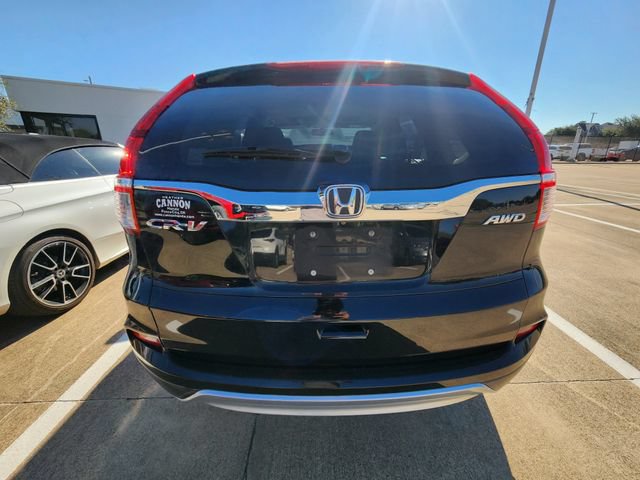 Used 2016 Honda CR-V EX-L image 5