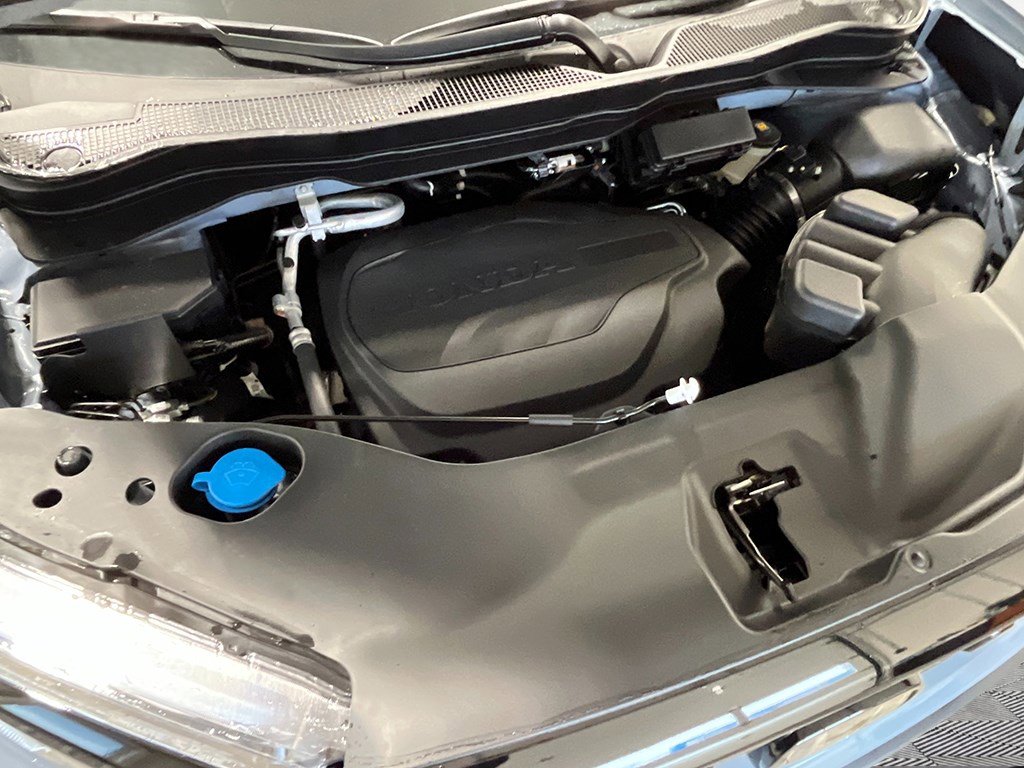 New 2026 Honda Ridgeline Black Edition image 25