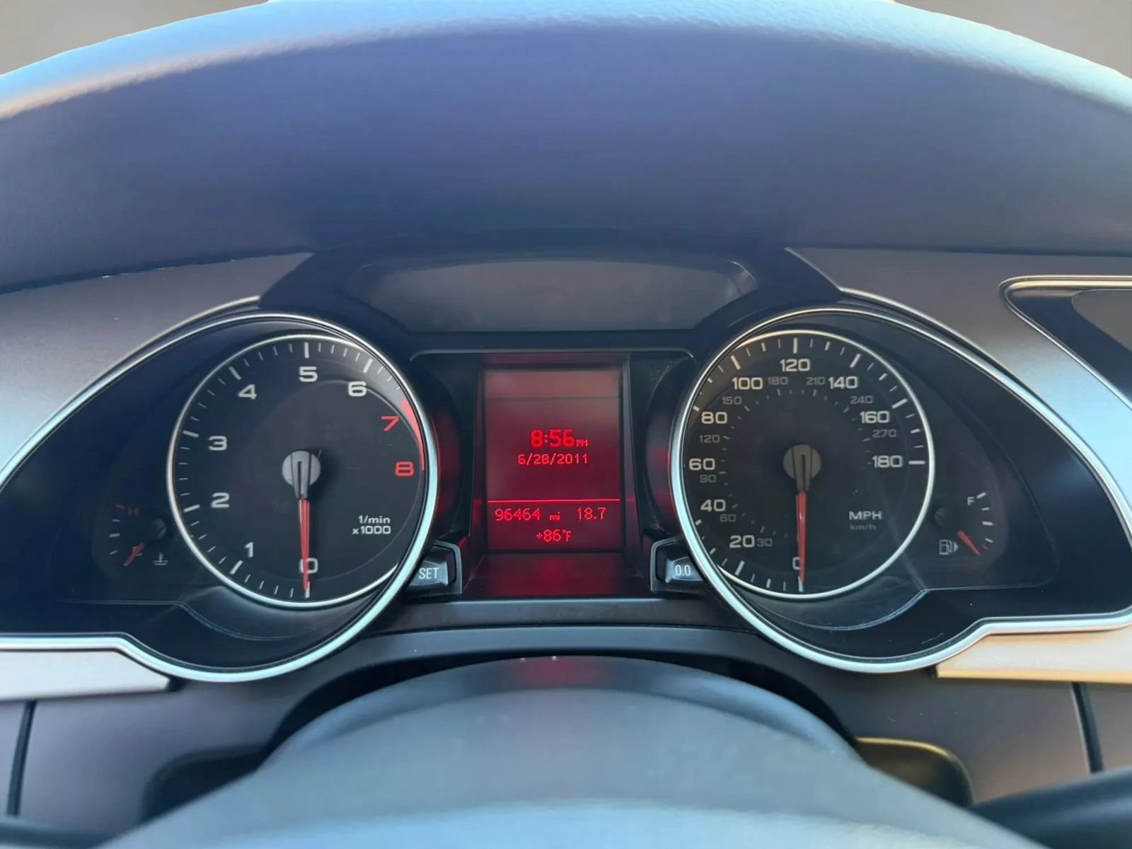 Used 2011 Audi A5 2.0T Premium AWD/4WD image 27