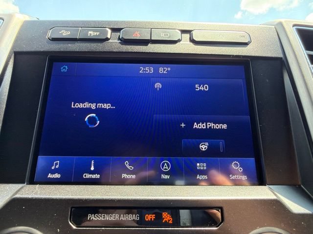 Used 2020 Ford F150 Platinum w/ Equipment Group 701A Luxury AWD/4WD image 34