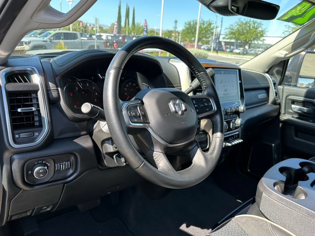 Certified 2024 RAM 2500 Laramie w/ Safety Group AWD/4WD image 19
