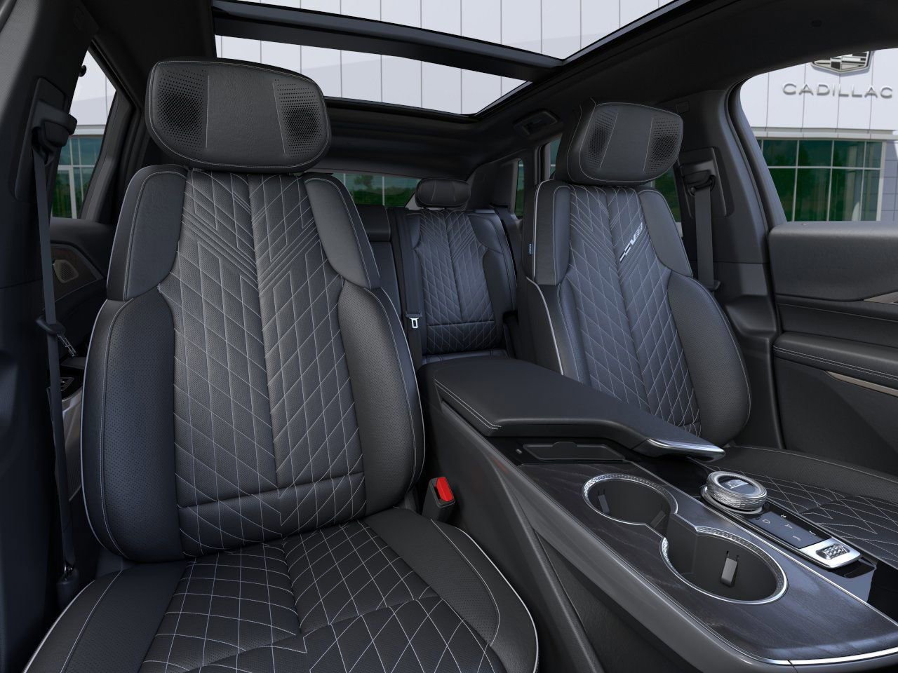 New 2026 Cadillac Lyriq V AWD/4WD image 24