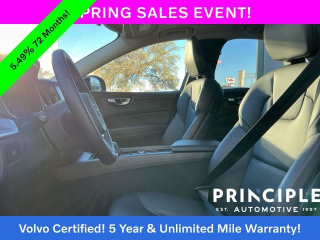 Certified 2025 Volvo XC60 B5 Core image 31