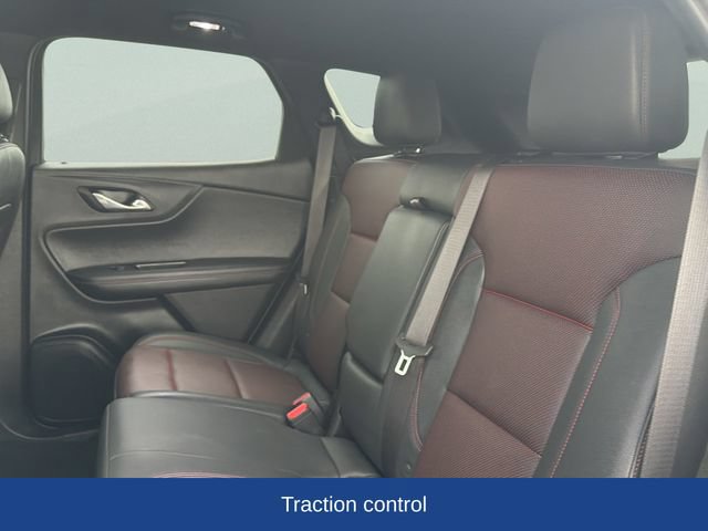 Used 2025 Chevrolet Blazer RS FWD image 17
