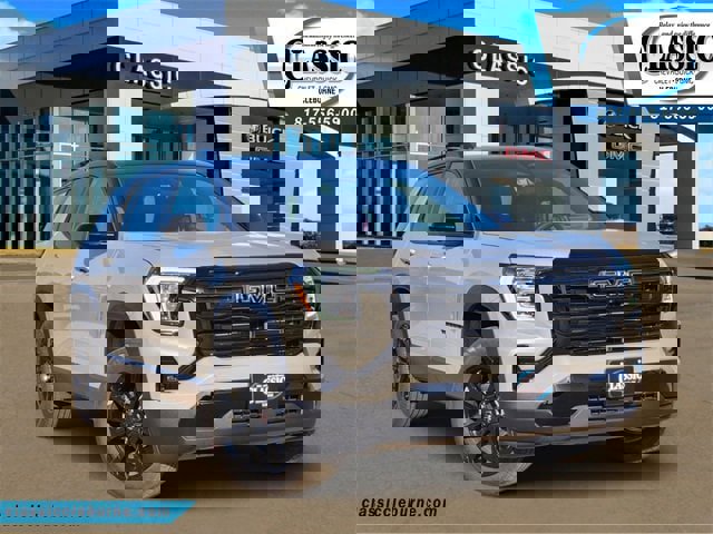 New 2026 GMC Terrain Elevation w/ Elevation Premium Package