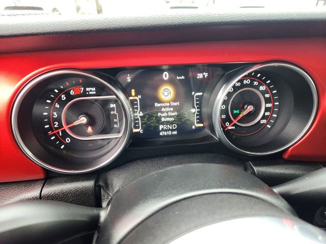 Used 2020 Jeep Wrangler Rubicon w/ Cold Weather Group image 15